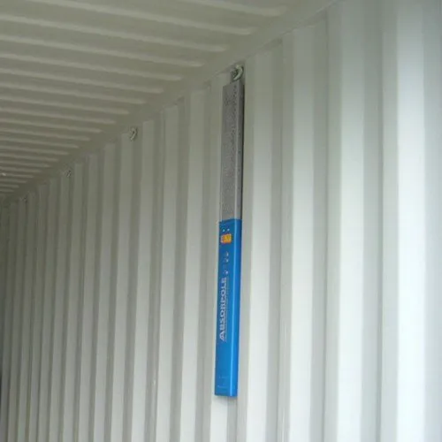 absorpole_containers
